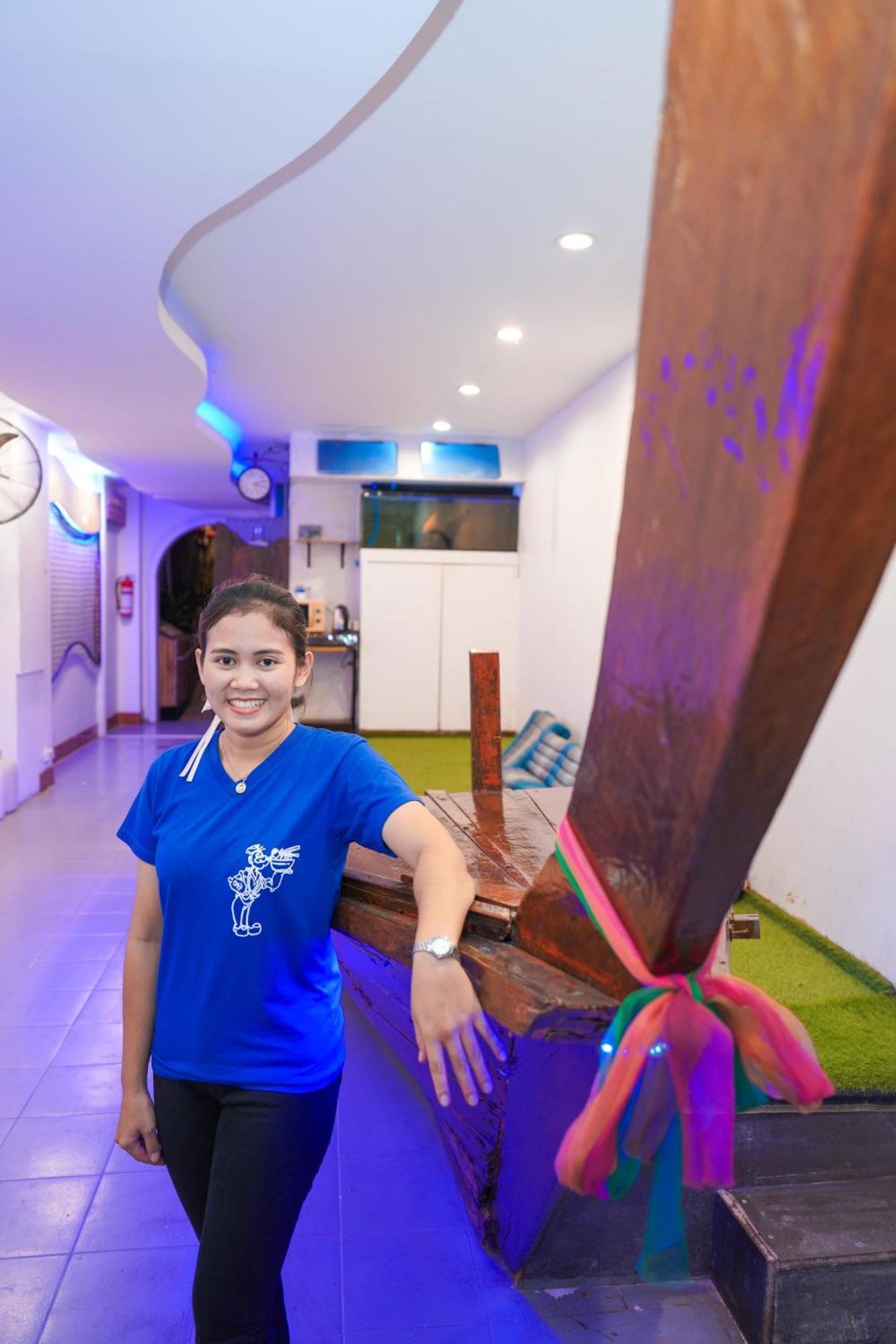 Hostel Baan Kamala Backpacker Zewnętrze zdjęcie