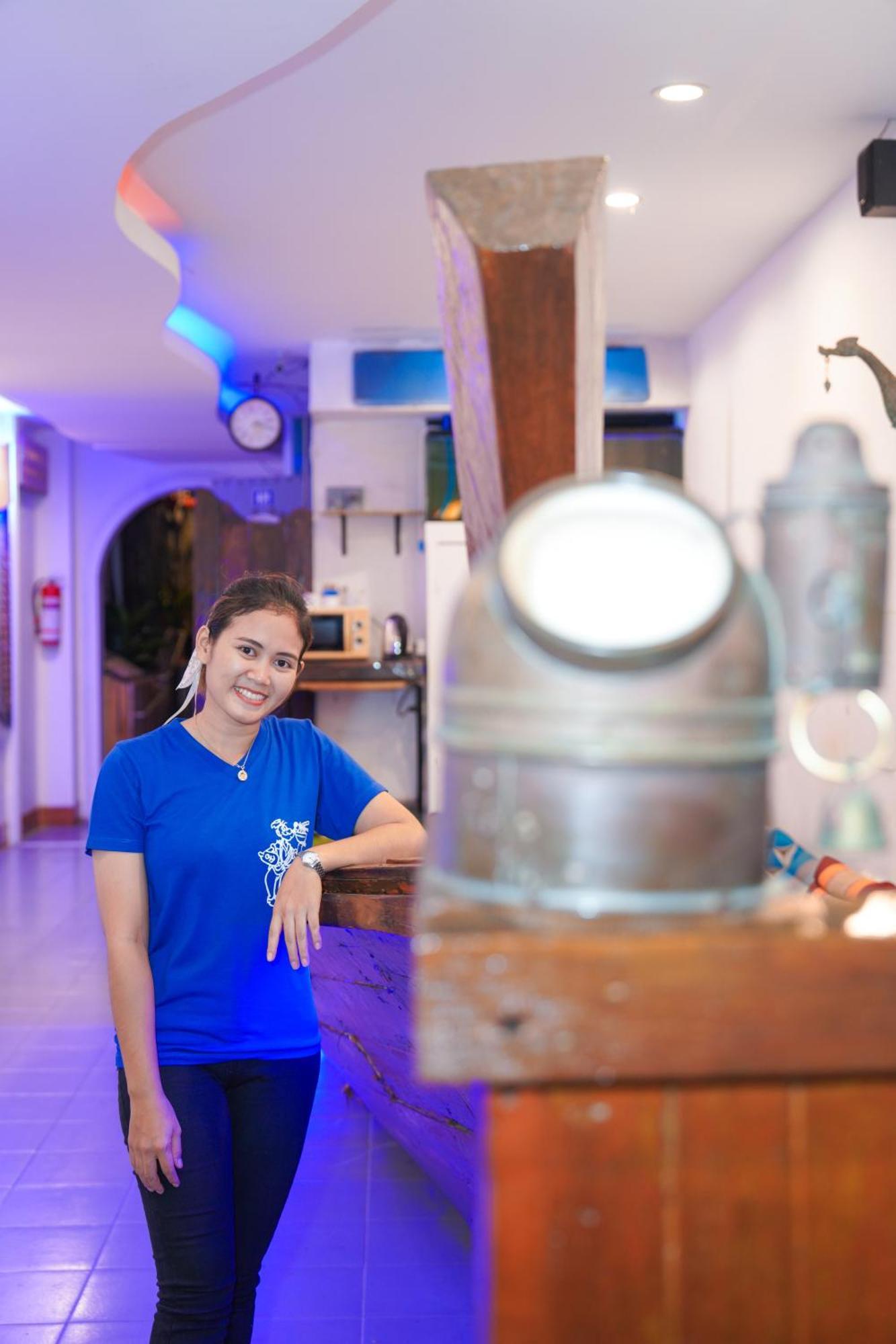 Hostel Baan Kamala Backpacker Zewnętrze zdjęcie