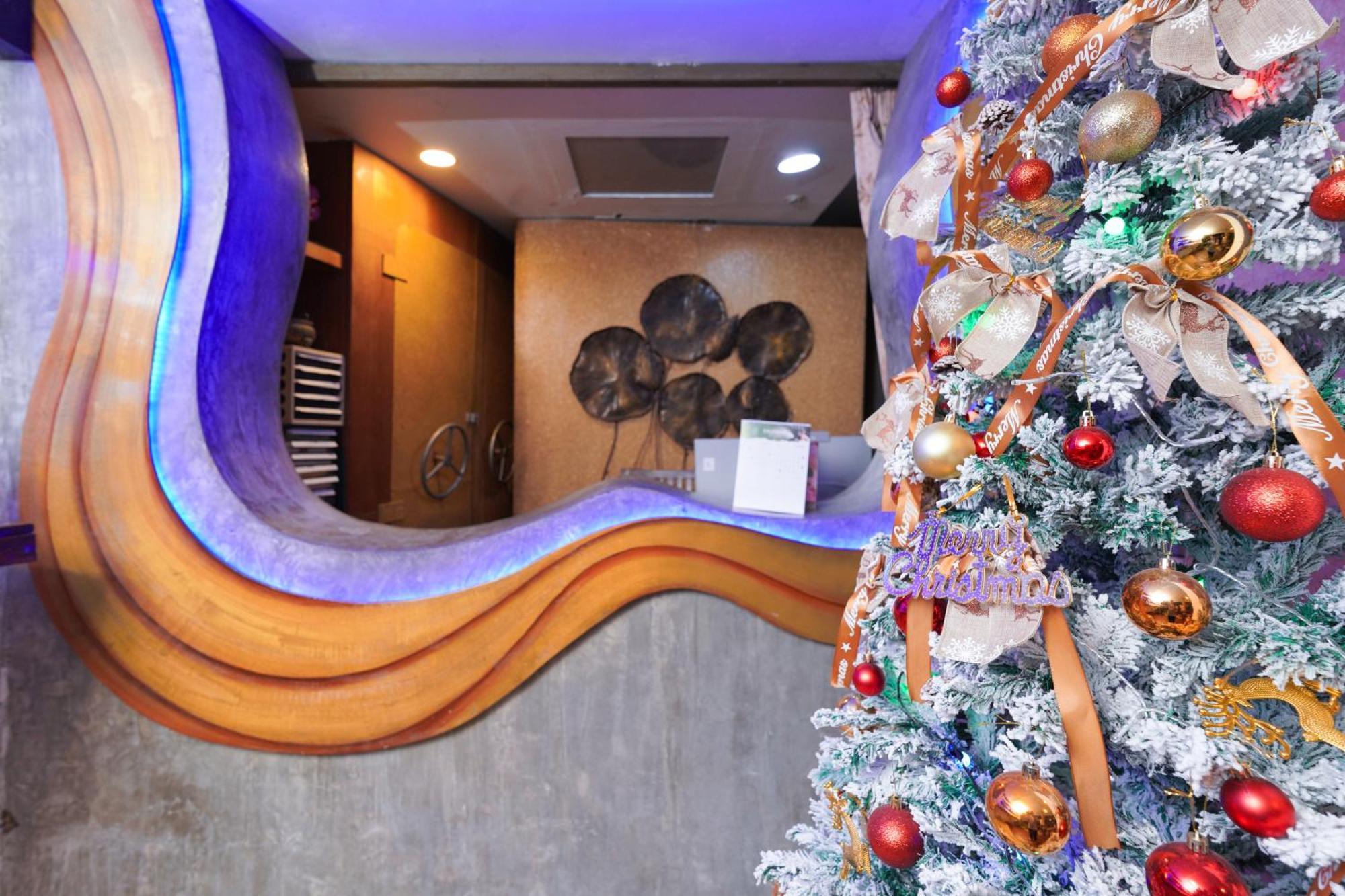 Hostel Baan Kamala Backpacker Zewnętrze zdjęcie