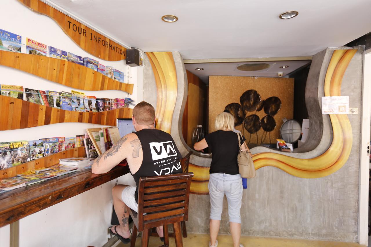 Hostel Baan Kamala Backpacker Zewnętrze zdjęcie