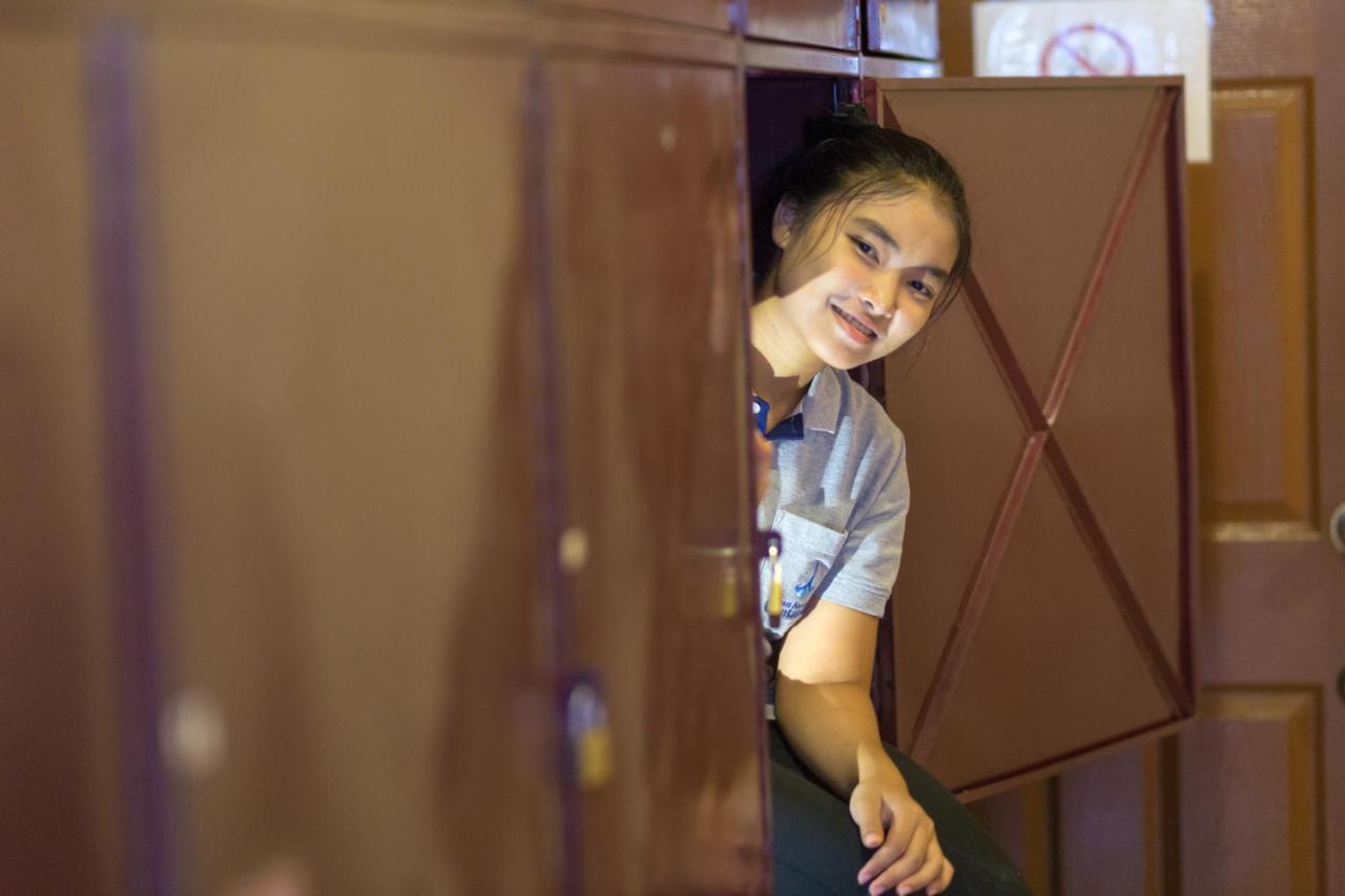 Hostel Baan Kamala Backpacker Zewnętrze zdjęcie